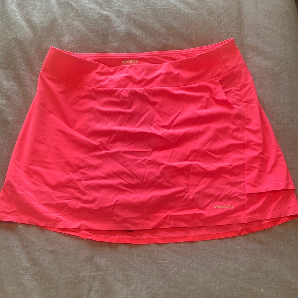 Cutter & Buck Annika Golf Skirt